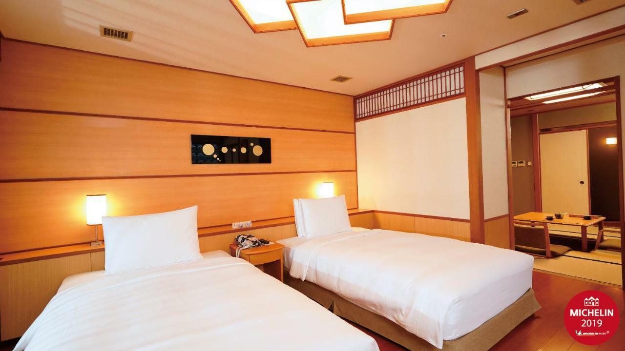 Radium Kagaya Taipei Hotel Екстериор снимка